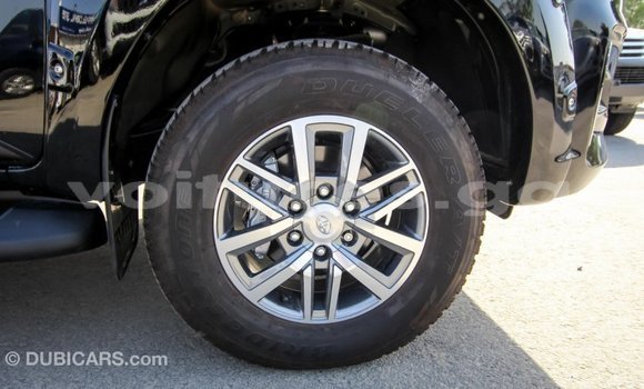 Acheter Import Voiture Toyota Hilux Noir à Import - Dubai, Estuaire Acheter Import Voiture Toyota Hilux Noir à Import - Dubai, Estuaire