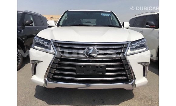 Sayi Imported Lexus LX White Mota in Import - Dubai a estuary Sayi Imported Lexus LX White Mota in Import - Dubai a estuary