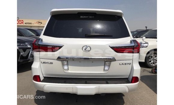 Sayi Imported Lexus LX White Mota in Import - Dubai a estuary Sayi Imported Lexus LX White Mota in Import - Dubai a estuary