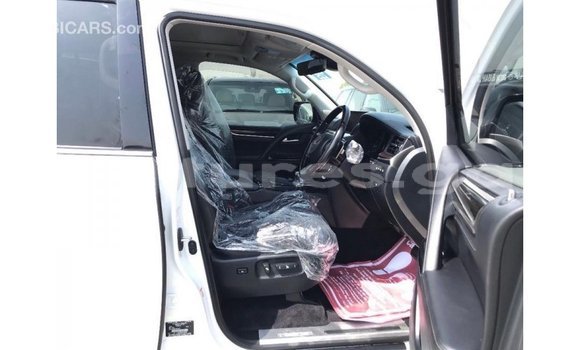 Sayi Imported Lexus LX White Mota in Import - Dubai a estuary Sayi Imported Lexus LX White Mota in Import - Dubai a estuary