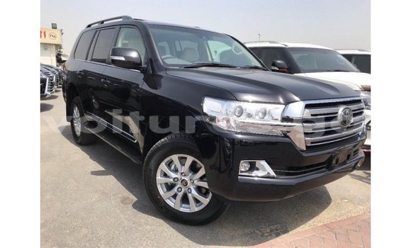 Buy Import Toyota Land Cruiser Black Car in Import - Dubai in Estuary Buy Import Toyota Land Cruiser Black Car in Import - Dubai in Estuary