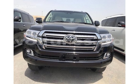 Buy Import Toyota Land Cruiser Black Car in Import - Dubai in Estuary Buy Import Toyota Land Cruiser Black Car in Import - Dubai in Estuary