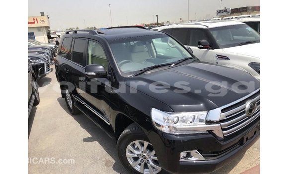 Buy Import Toyota Land Cruiser Black Car in Import - Dubai in Estuary Buy Import Toyota Land Cruiser Black Car in Import - Dubai in Estuary
