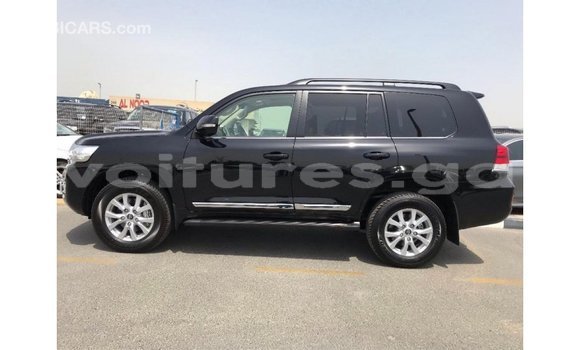 Buy Import Toyota Land Cruiser Black Car in Import - Dubai in Estuary Buy Import Toyota Land Cruiser Black Car in Import - Dubai in Estuary