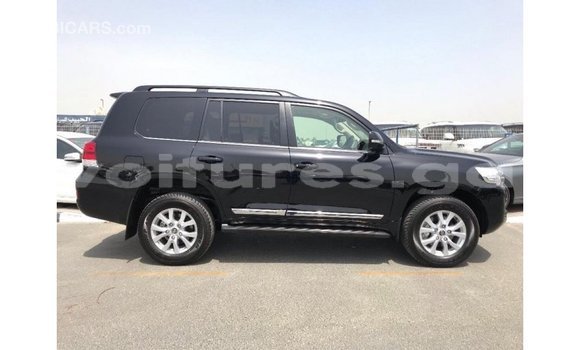 Buy Import Toyota Land Cruiser Black Car in Import - Dubai in Estuary Buy Import Toyota Land Cruiser Black Car in Import - Dubai in Estuary