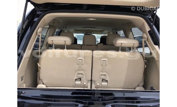 Buy Import Toyota Land Cruiser Black Car in Import - Dubai in Estuary Buy Import Toyota Land Cruiser Black Car in Import - Dubai in Estuary