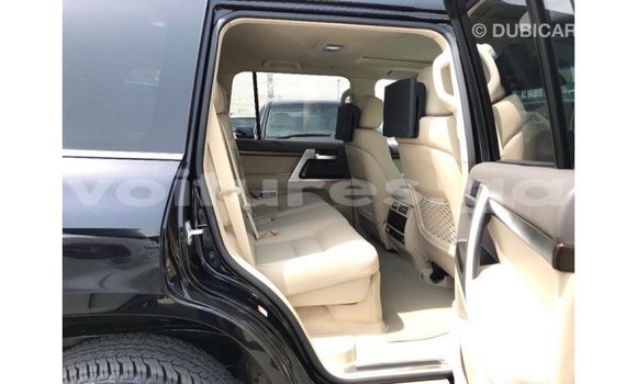 Buy Import Toyota Land Cruiser Black Car in Import - Dubai in Estuary Buy Import Toyota Land Cruiser Black Car in Import - Dubai in Estuary