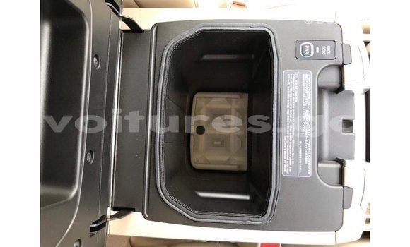 Buy Import Toyota Land Cruiser Black Car in Import - Dubai in Estuary Buy Import Toyota Land Cruiser Black Car in Import - Dubai in Estuary