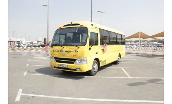 Acheter Import Utilitaire Hyundai Chorus Autre à Import - Dubai, Estuaire