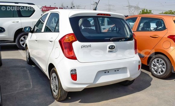 Acheter Import Voiture Kia Picanto Blanc à Import - Dubai, Estuaire Acheter Import Voiture Kia Picanto Blanc à Import - Dubai, Estuaire