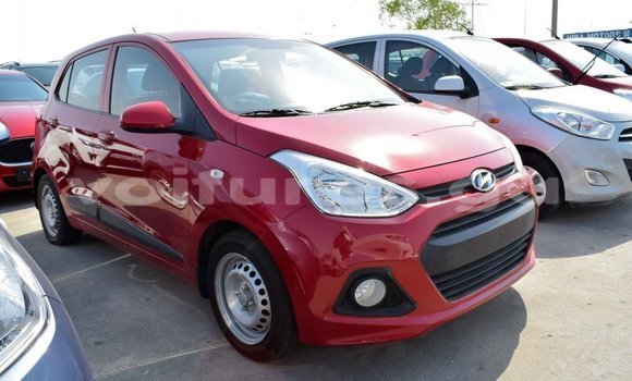 Acheter Import Voiture Hyundai i10 Rouge à Import - Dubai, Estuaire Acheter Import Voiture Hyundai i10 Rouge à Import - Dubai, Estuaire
