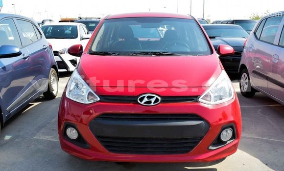 Acheter Import Voiture Hyundai i10 Rouge à Import - Dubai, Estuaire Acheter Import Voiture Hyundai i10 Rouge à Import - Dubai, Estuaire