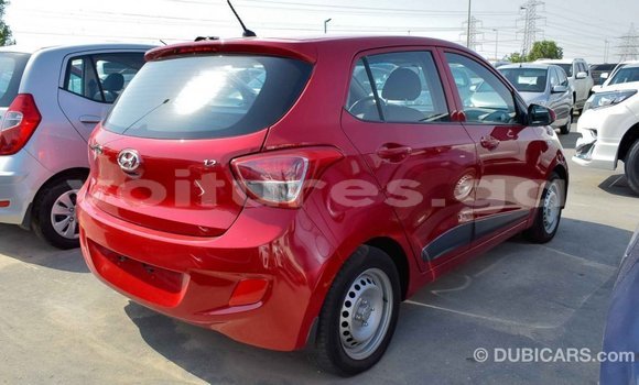 Acheter Import Voiture Hyundai i10 Rouge à Import - Dubai, Estuaire Acheter Import Voiture Hyundai i10 Rouge à Import - Dubai, Estuaire