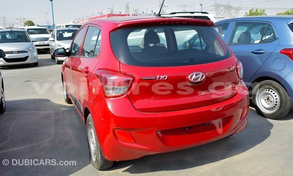 Acheter Import Voiture Hyundai i10 Rouge à Import - Dubai, Estuaire Acheter Import Voiture Hyundai i10 Rouge à Import - Dubai, Estuaire