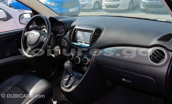 Acheter Import Voiture Hyundai i10 Rouge à Import - Dubai, Estuaire Acheter Import Voiture Hyundai i10 Rouge à Import - Dubai, Estuaire