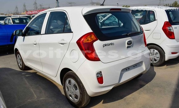Acheter Import Voiture Kia Picanto Blanc à Import - Dubai, Estuaire Acheter Import Voiture Kia Picanto Blanc à Import - Dubai, Estuaire