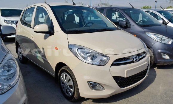 Acheter Import Voiture Hyundai i10 Beige à Import - Dubai, Estuaire Acheter Import Voiture Hyundai i10 Beige à Import - Dubai, Estuaire