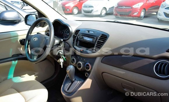 Acheter Import Voiture Hyundai i10 Beige à Import - Dubai, Estuaire Acheter Import Voiture Hyundai i10 Beige à Import - Dubai, Estuaire