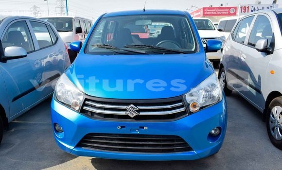 Acheter Import Voiture Suzuki Celerio Bleu à Import - Dubai, Estuaire Acheter Import Voiture Suzuki Celerio Bleu à Import - Dubai, Estuaire