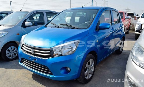 Acheter Import Voiture Suzuki Celerio Bleu à Import - Dubai, Estuaire Acheter Import Voiture Suzuki Celerio Bleu à Import - Dubai, Estuaire