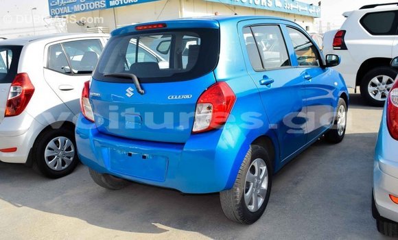 Acheter Import Voiture Suzuki Celerio Bleu à Import - Dubai, Estuaire Acheter Import Voiture Suzuki Celerio Bleu à Import - Dubai, Estuaire