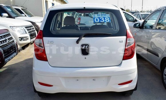 Acheter Import Voiture Hyundai i10 Blanc à Import - Dubai, Estuaire Acheter Import Voiture Hyundai i10 Blanc à Import - Dubai, Estuaire