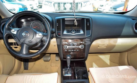 Acheter Import Voiture Nissan Maxima Autre à Import - Dubai, Estuaire Acheter Import Voiture Nissan Maxima Autre à Import - Dubai, Estuaire