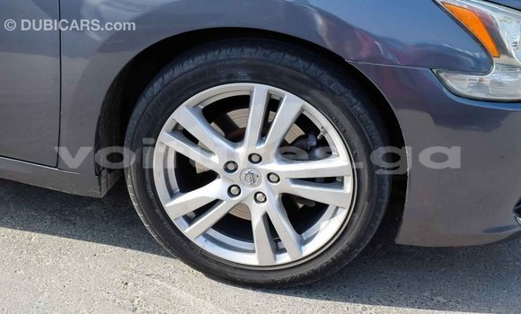 Acheter Import Voiture Nissan Maxima Autre à Import - Dubai, Estuaire Acheter Import Voiture Nissan Maxima Autre à Import - Dubai, Estuaire