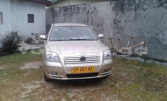 Acheter Occasion Voiture Toyota Avensis Beige à Libreville, Estuaire Acheter Occasion Voiture Toyota Avensis Beige à Libreville, Estuaire