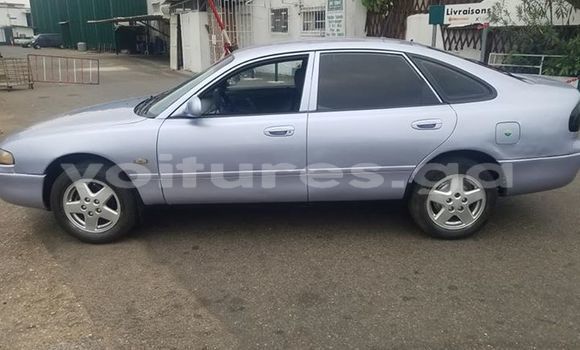 Acheter Occasion Voiture Mazda 626 Gris à Libreville, Estuaire