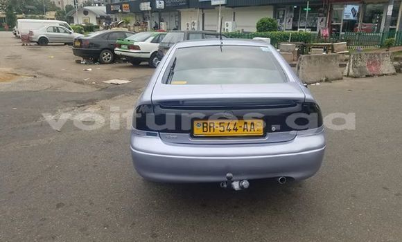Acheter Occasion Voiture Mazda 626 Gris à Libreville, Estuaire Acheter Occasion Voiture Mazda 626 Gris à Libreville, Estuaire