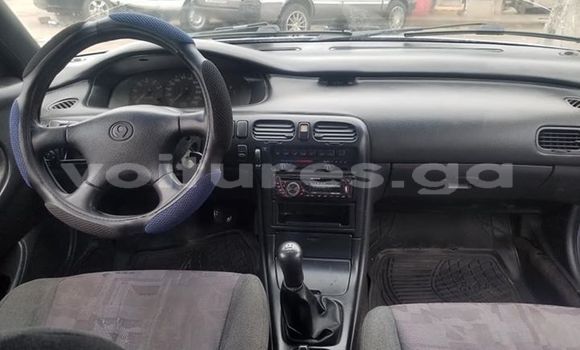 Acheter Occasion Voiture Mazda 626 Gris à Libreville, Estuaire Acheter Occasion Voiture Mazda 626 Gris à Libreville, Estuaire
