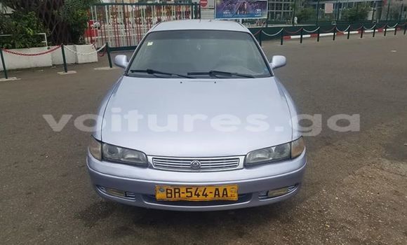 Acheter Occasion Voiture Mazda 626 Gris à Libreville, Estuaire Acheter Occasion Voiture Mazda 626 Gris à Libreville, Estuaire