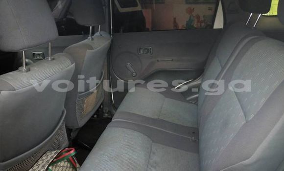 Acheter Occasion Voiture Daihatsu Terios Blanc à Libreville, Estuaire Acheter Occasion Voiture Daihatsu Terios Blanc à Libreville, Estuaire
