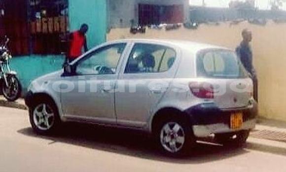 Acheter Occasion Voiture Toyota Yaris Gris à Libreville, Estuaire Acheter Occasion Voiture Toyota Yaris Gris à Libreville, Estuaire