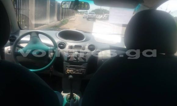 Acheter Occasion Voiture Toyota Yaris Gris à Libreville, Estuaire Acheter Occasion Voiture Toyota Yaris Gris à Libreville, Estuaire