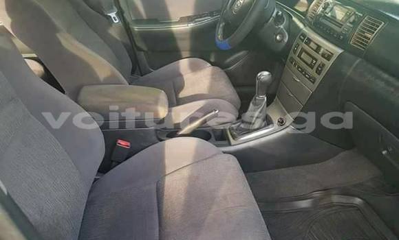 Acheter Occasion Voiture Toyota Corolla Vert à Libreville, Estuaire Acheter Occasion Voiture Toyota Corolla Vert à Libreville, Estuaire