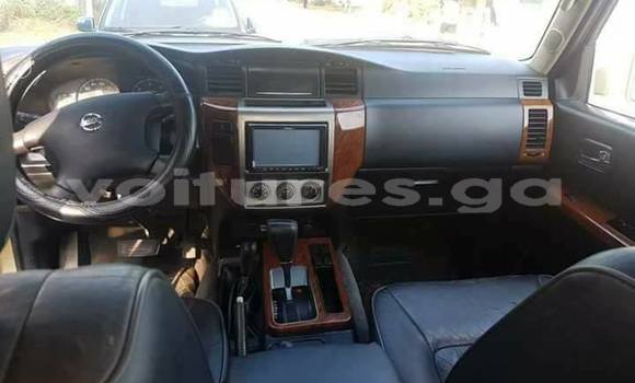 Acheter Occasion Voiture Nissan Patrol Beige à Libreville, Estuaire Acheter Occasion Voiture Nissan Patrol Beige à Libreville, Estuaire