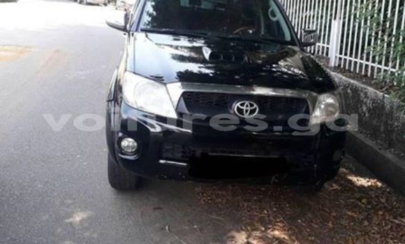 Acheter Occasion Voiture Toyota Hilux Noir à Libreville, Estuaire Acheter Occasion Voiture Toyota Hilux Noir à Libreville, Estuaire