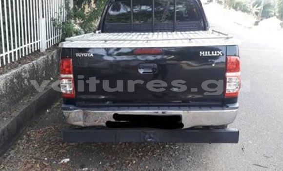 Acheter Occasion Voiture Toyota Hilux Noir à Libreville, Estuaire Acheter Occasion Voiture Toyota Hilux Noir à Libreville, Estuaire