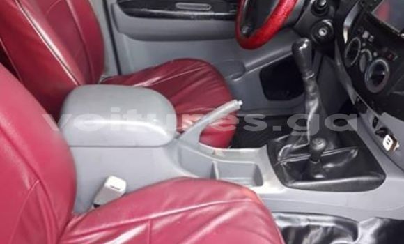 Acheter Occasion Voiture Toyota Hilux Noir à Libreville, Estuaire Acheter Occasion Voiture Toyota Hilux Noir à Libreville, Estuaire