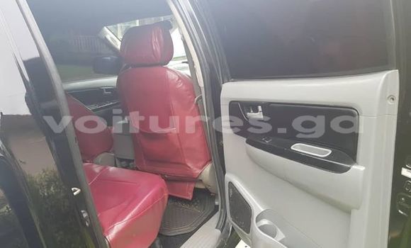 Acheter Occasion Voiture Toyota Hilux Noir à Libreville, Estuaire Acheter Occasion Voiture Toyota Hilux Noir à Libreville, Estuaire