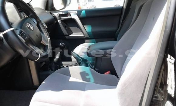 Acheter Occasion Voiture Toyota Land Cruiser Prado Noir à Libreville, Estuaire Acheter Occasion Voiture Toyota Land Cruiser Prado Noir à Libreville, Estuaire