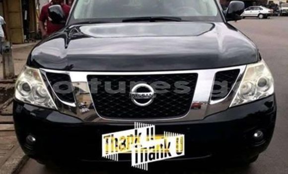 Acheter Occasion Voiture Nissan Patrol Noir à Libreville, Estuaire Acheter Occasion Voiture Nissan Patrol Noir à Libreville, Estuaire