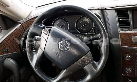 Acheter Occasion Voiture Nissan Patrol Noir à Libreville, Estuaire Acheter Occasion Voiture Nissan Patrol Noir à Libreville, Estuaire