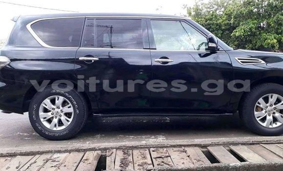 Acheter Occasion Voiture Nissan Patrol Noir à Libreville, Estuaire Acheter Occasion Voiture Nissan Patrol Noir à Libreville, Estuaire