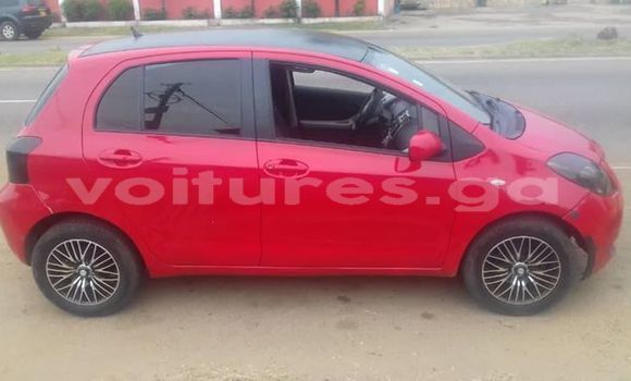 Acheter Occasion Voiture Toyota Yaris Rouge à Libreville, Estuaire Acheter Occasion Voiture Toyota Yaris Rouge à Libreville, Estuaire