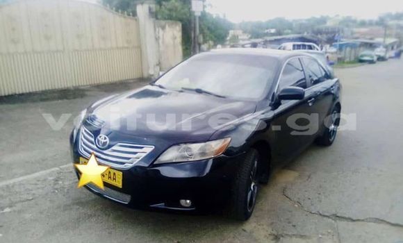 Acheter Occasion Voiture Toyota Camry Noir à Libreville, Estuaire Acheter Occasion Voiture Toyota Camry Noir à Libreville, Estuaire