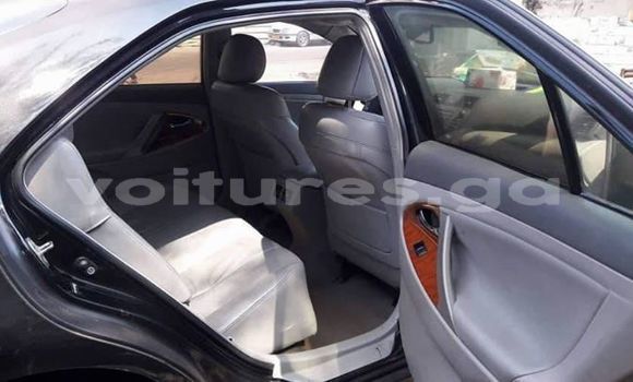 Acheter Occasion Voiture Toyota Camry Noir à Libreville, Estuaire Acheter Occasion Voiture Toyota Camry Noir à Libreville, Estuaire