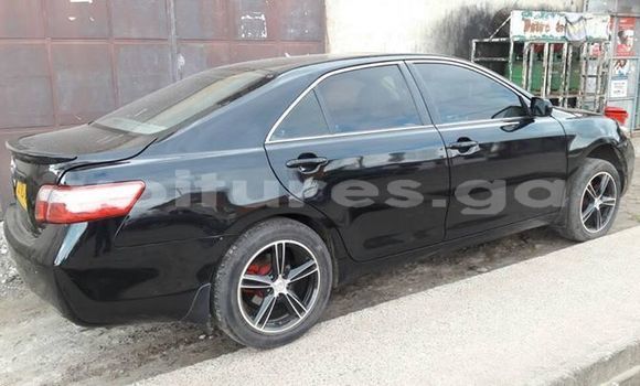 Acheter Occasion Voiture Toyota Camry Noir à Libreville, Estuaire Acheter Occasion Voiture Toyota Camry Noir à Libreville, Estuaire